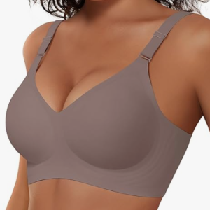 Coverage Everyday Bras Regular and Plus Size
