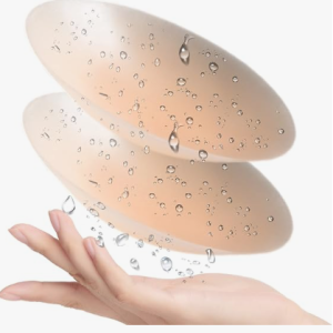 Ultra Thin Adhesive Silicone Nipple Cover Petals