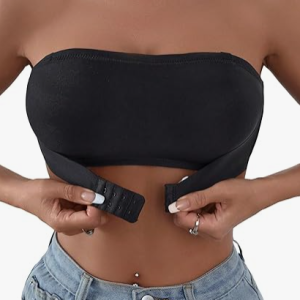 Wireless Bottom Hem Bras